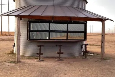 Image de Unique Grainbin Ranch Stay