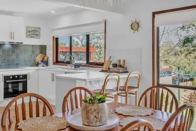 Image de Sleeps 6 - Private Deck - Firepit