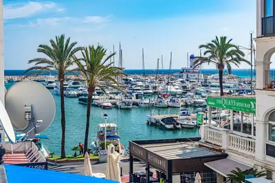Image de Chanquete Harbour 2310  Port View