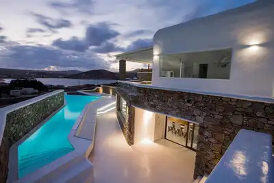 Image de My Rental Homes - Villa Neptune - 150 meters from the sea - with private pool