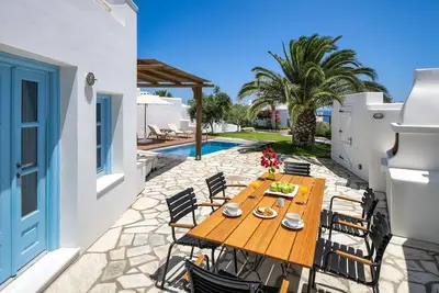 Image de My Rental Homes - Villa Livas with private pool, panoramic views