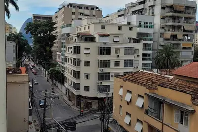 Image de Cozy apartment in Botafogo