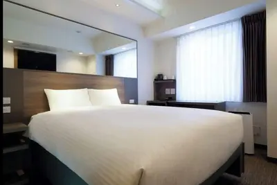 Image de Standard Double Room @Hotel Asakusa Tokyo