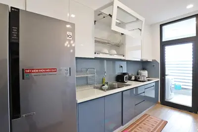 Image de 2-bedroom apartment in enchanting Vinhomes Metropolis