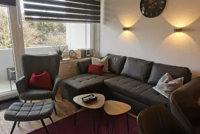 Image de Appartement 'Me Time Hahnenklee' avec balcon et Wi-Fi
