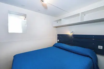 Image de Le charmant Mobile Home Mare Pineta pour 4 personnes