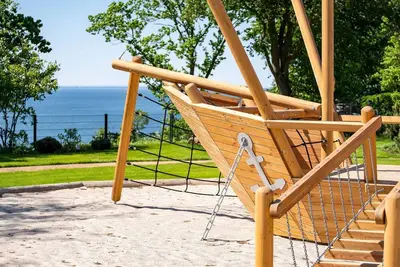 Image de Haffhäuser am Stettiner Haff House 2 We8 Golf Special bookable - Holiday apartment Viii