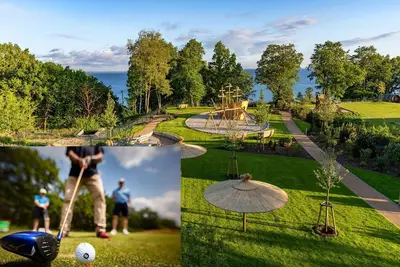 Image de Haffhäuser am Stettiner Haff House 2 We9 Golf Special bookable - Apartment Ix
