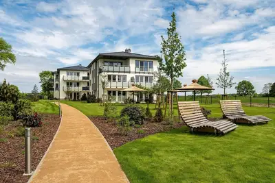 Image de Haffhäuser am Stettiner Haff House 1 We5 Golf Special bookable - Apartment V