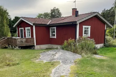 Image de 4 etoiles maison de vacances a LJUSTERÖ