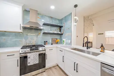 Image de Tranquil 3-bedroom house in Austin with WiFi and Ac