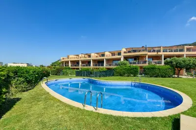 Image de Appartement à El Mas Isaac avec piscine