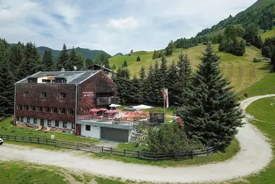Appartement confortable au Tyrol
