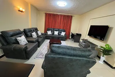 Image de Luxurious 3bedroom Apartment - Kilimani - Yaya Cente with pool&gym, kids play