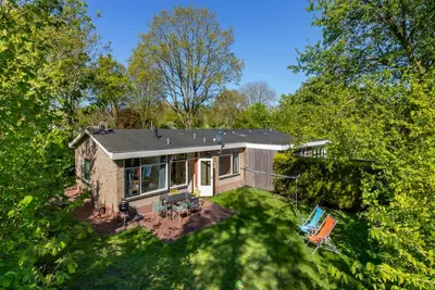 Image de Belle maison de vacances privée pour 6 personnes avec Wifi, Tv, terrasse, animaux admis et parking