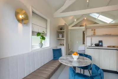 Image de Magnifique maison de vacances pour 2 personnes avec Wifi, Tv, terrasse et parking