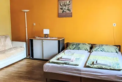Image de Agréable appartement pour 5 personnes avec Wifi, animaux admis et parking