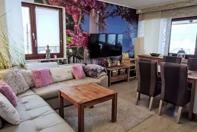 Image de Agréable appartement pour 5 personnes avec Wifi, Tv, balcon et parking