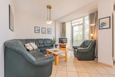 Image de SĂĽdwind 29 - two bedrooms in a prime location, sauna, swimming pool and balcony