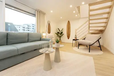 Image de Vacation apartment Küstenkind with balcony An der Aue 4a in Dahme