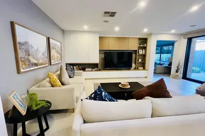 Image de Luxurious 4-Bedroom Holiday Home near Patterson lakes and Mornington Peninsula