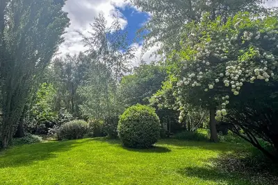 Image de Casa com garagem privada e vista em El Bolsón