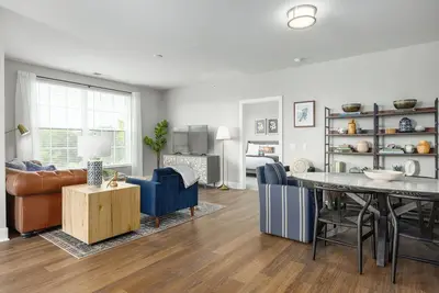 Image de Spotless Monthly Penthouse | Garage Parking + Gym