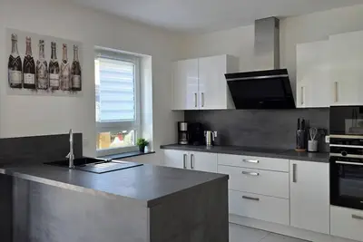 Image de Deluxe vacation apartment for 7