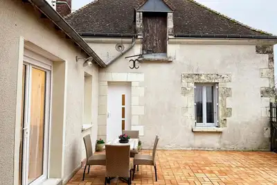 Image de Gîte Touraine confort moderne avec wifi et parking privé
