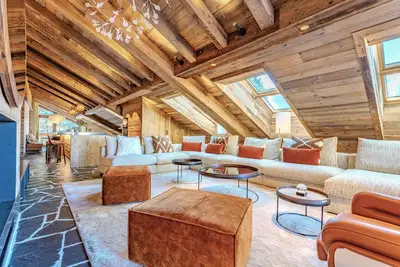 Image de Penthouse spacieux avec conciergerie 5*, 5 chambres