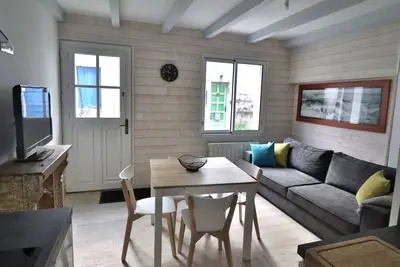 Image de Charmante maison Ă Groix, 2 chambres