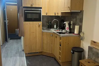 Image de Studio tout confort au cœur de la station de Valfréjus