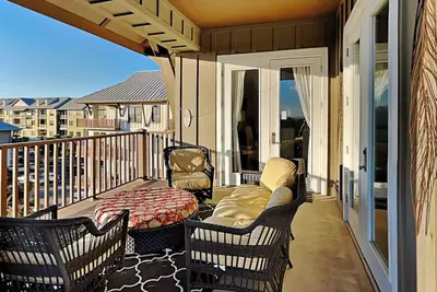 Image de Redfish Village #M2-423 | Luxe Condo, Near Beach with Resort Amenities