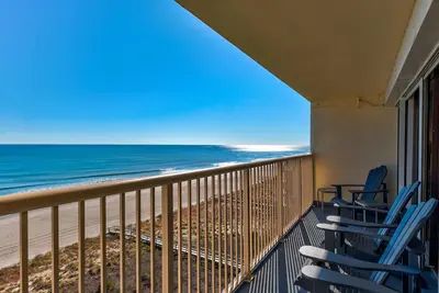 Image de Pw706: Pelican Watch - Sea You Next Time - Oceanfront, Updated Condo w/ Pool Acc
