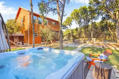 Frontier Ranch Retreat- Main House | Pool, Hot tub