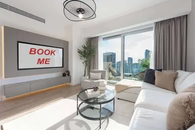 Image de Grand Stay in this 1 Bedroom Flat that Sleeps 4