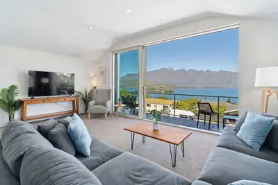 Image de Spectacular views, large 3-bedroom house