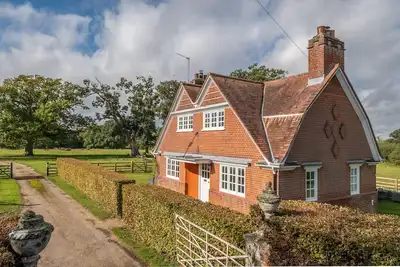 The Gatehouse, Little Massingham, Norfolk