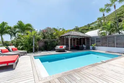 Image de Villa Manonjul St Barth 2-bd