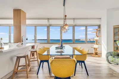 Image de Home2Book Seafront Haven with Views, Arinaga