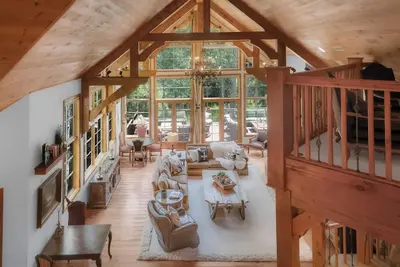 Image de Pine Meadow Estate by Cuvée | Ski-in/ski-out Beaver Creek estate