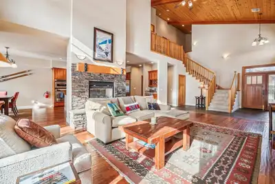 Image de Pinyon Creek three Bedroom Townhouse with hot tub