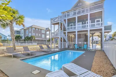 Image de Pelican Pants: Ocean View with Great Beach Access, Private Pool