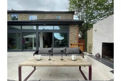 Image de Luxury house, 3 double en-suite bedrooms, large garden in Dublin City Centre.