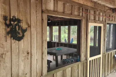 Image de Charming 1-bedroom house with WiFi, Ac on the Bayou in beautiful Bay St. Louis