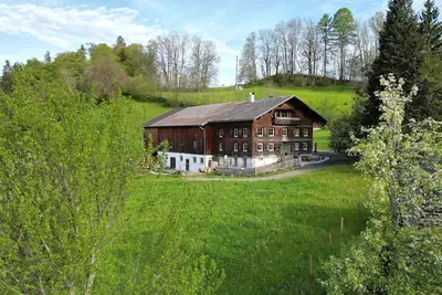 Image de Quaint vacation home in the mountains - pure relaxation and nature!