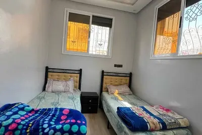 Image de Cozy 2-bedroom apartment in enjoyable Agadir with WiFi
