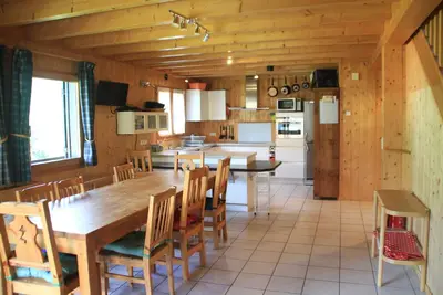 Image de Chalet de l'Oy Cdo Charming & Sun 9 Pers.