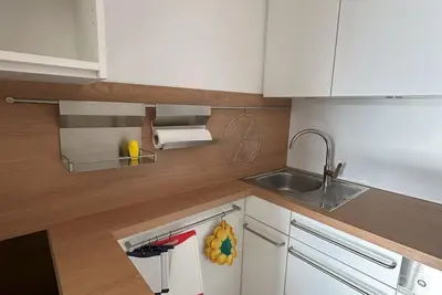 Image de FeWo Hirschsprung - Cozy 2 room apartment in the vacation resort at Schluchsee (pool)