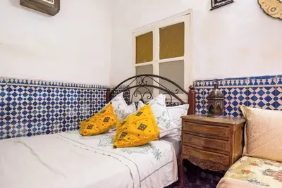 Image de Dar Fatimazahra Au Coeur De La Medina Avec Petits Dejeuners